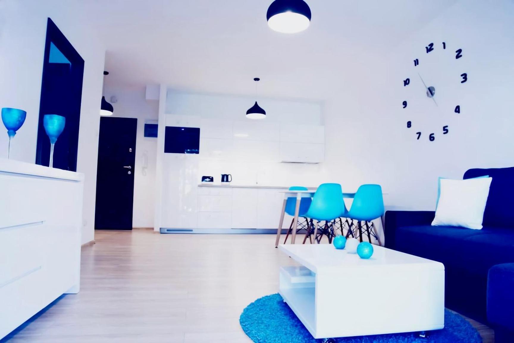 Apartament Aquamarine Polanki Kołobrzeg Exterior foto