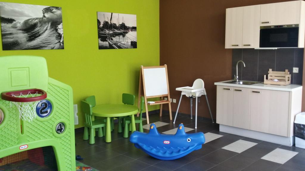 Apartament Aquamarine Polanki Kołobrzeg Exterior foto
